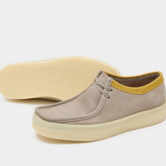 Clarks Originals Wallabee Cup stone Men S Casual Shoes